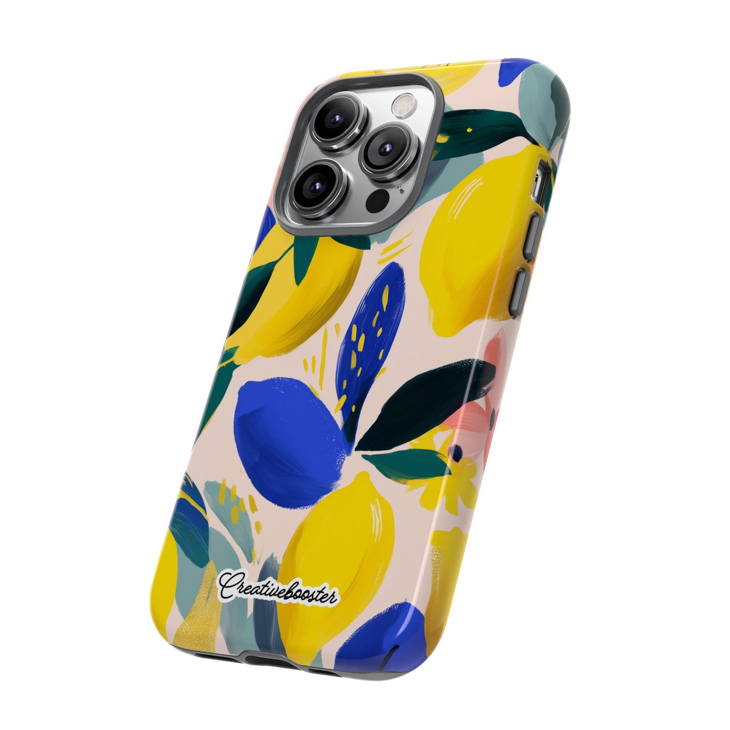 Citrus Fusion - Tough Phone Case