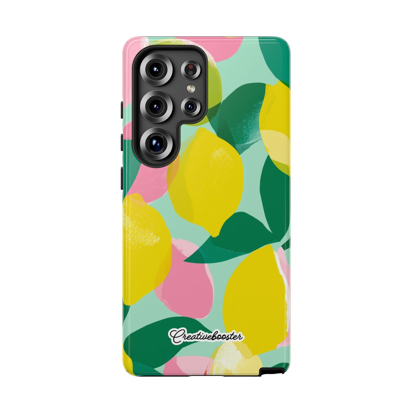 Citrus Bloom - Tough Phone Case