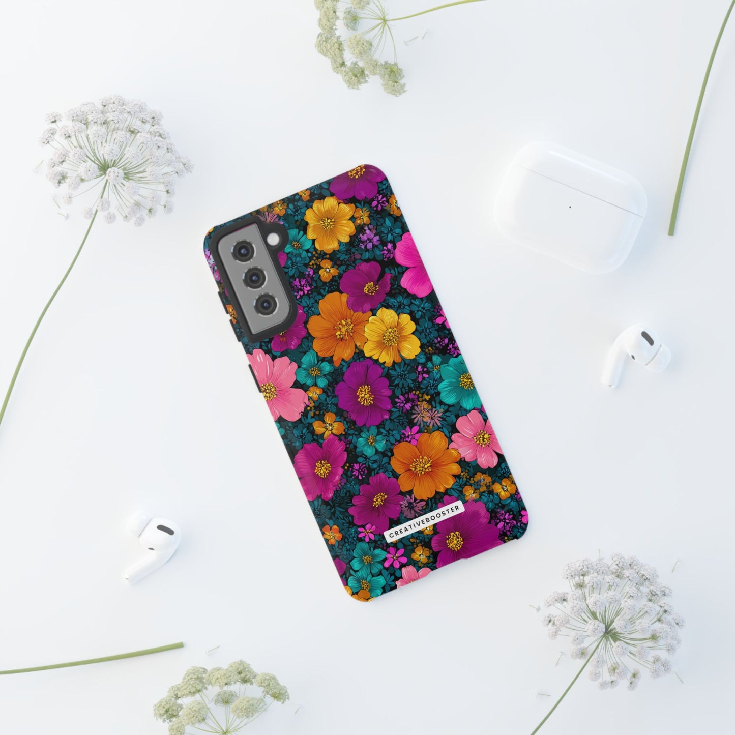 Garden Jewel - Tough Phone Case