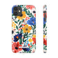 Spring Field - Slim Phone Case