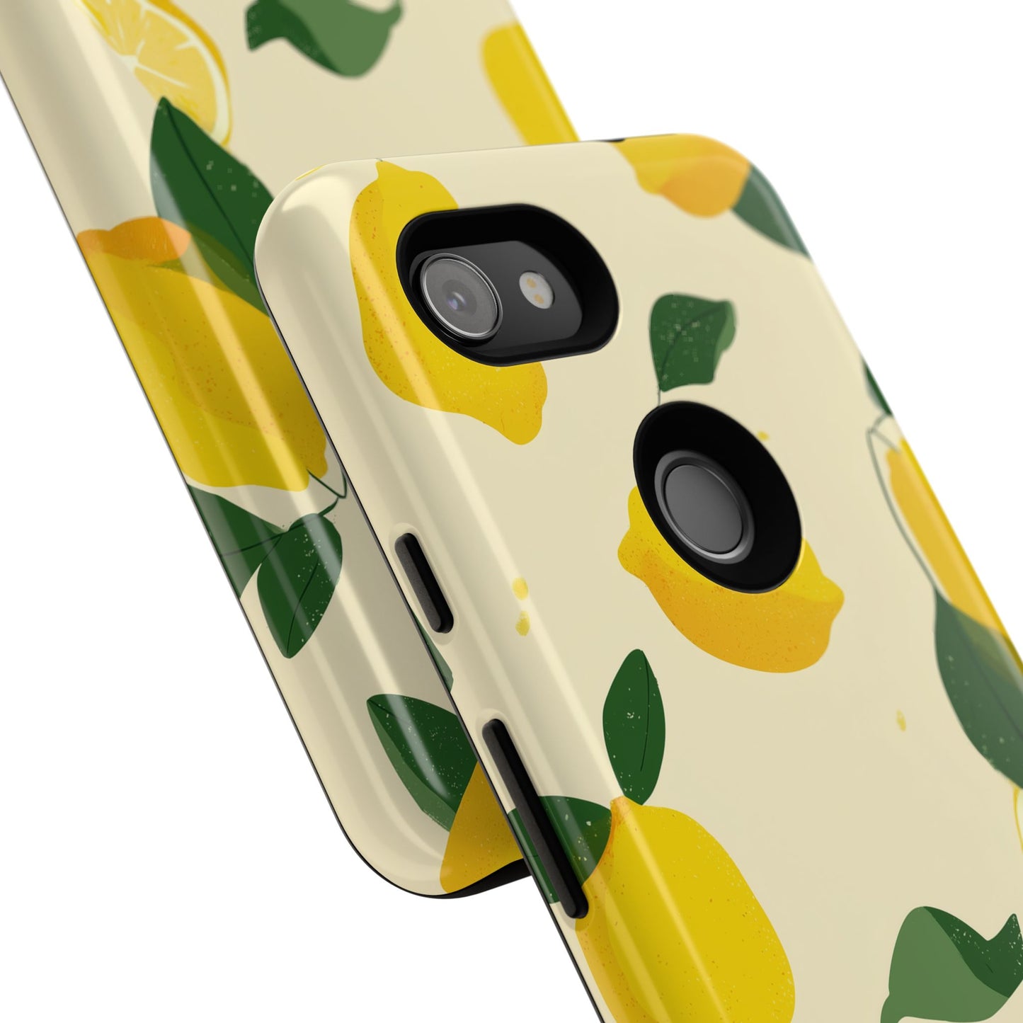 Citrus Charm - Tough Phone Case