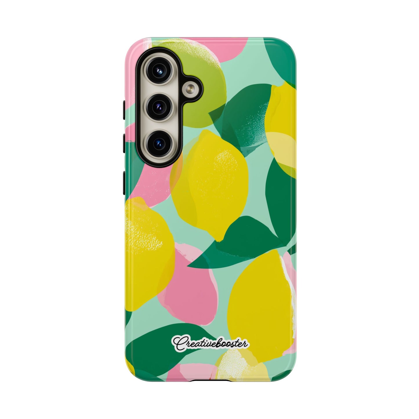 Citrus Bloom - Tough Phone Case