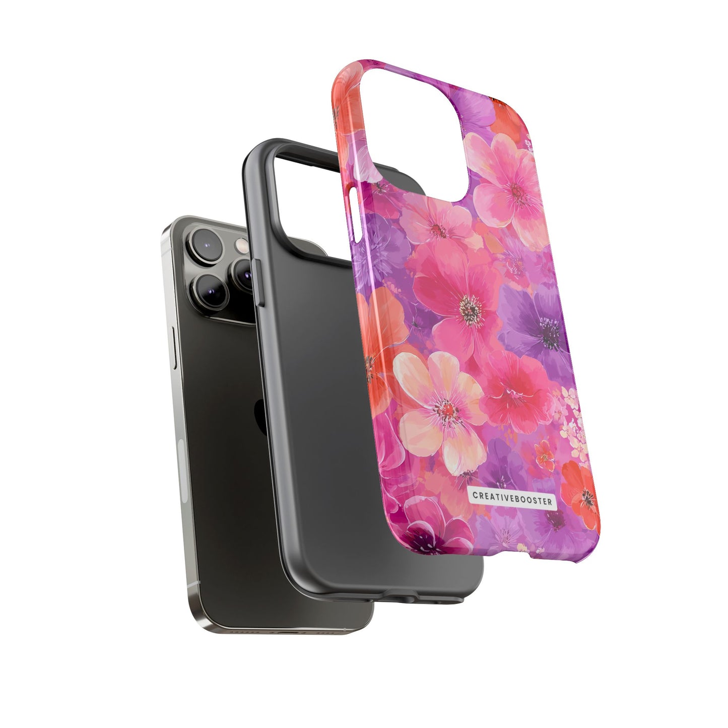 Soft Petals - Tough Phone Case