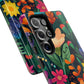 Tropic Glow - Tough Phone Case