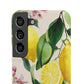 Lemon Blossom - Slim Phone Case