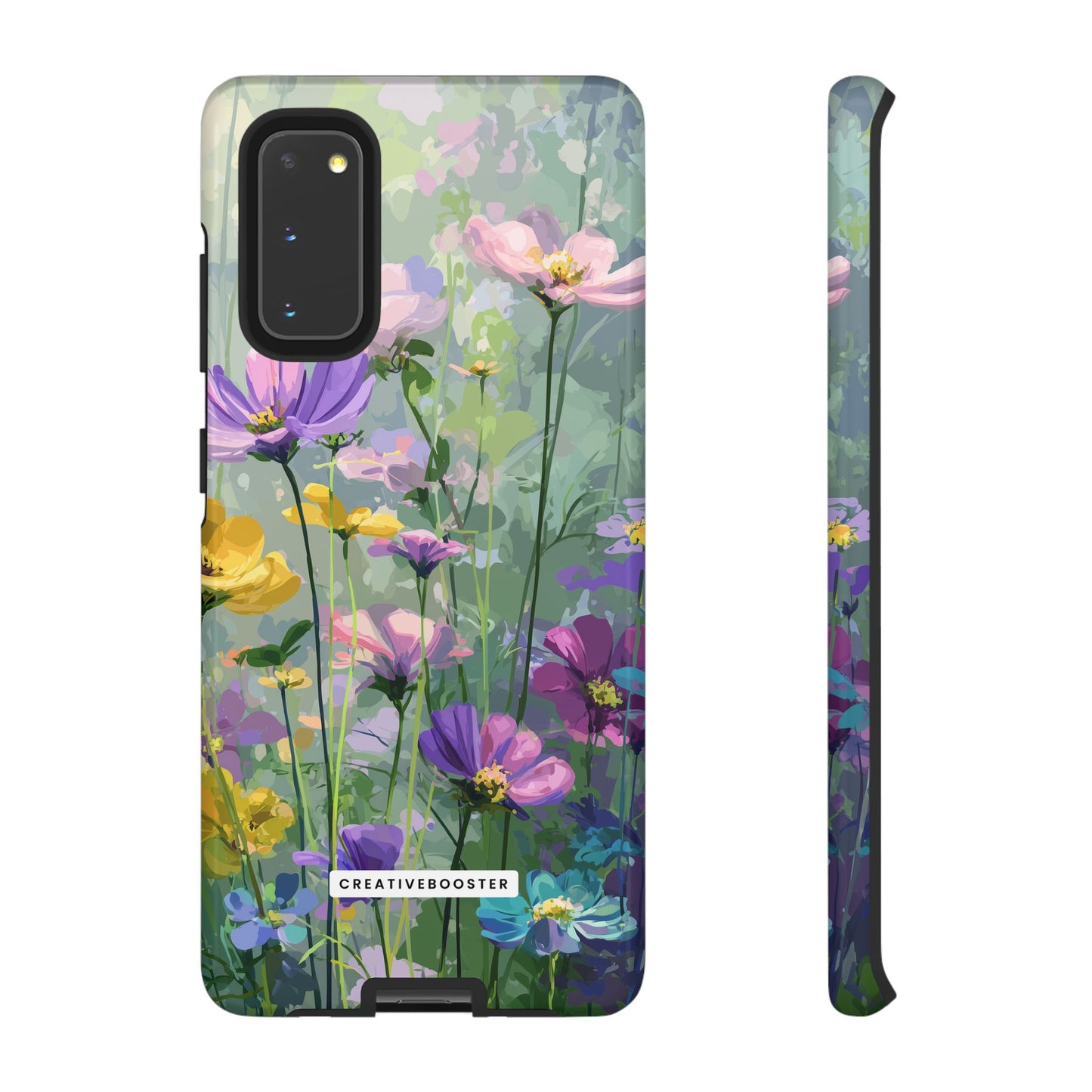Pastel Bloom - Tough Phone Case