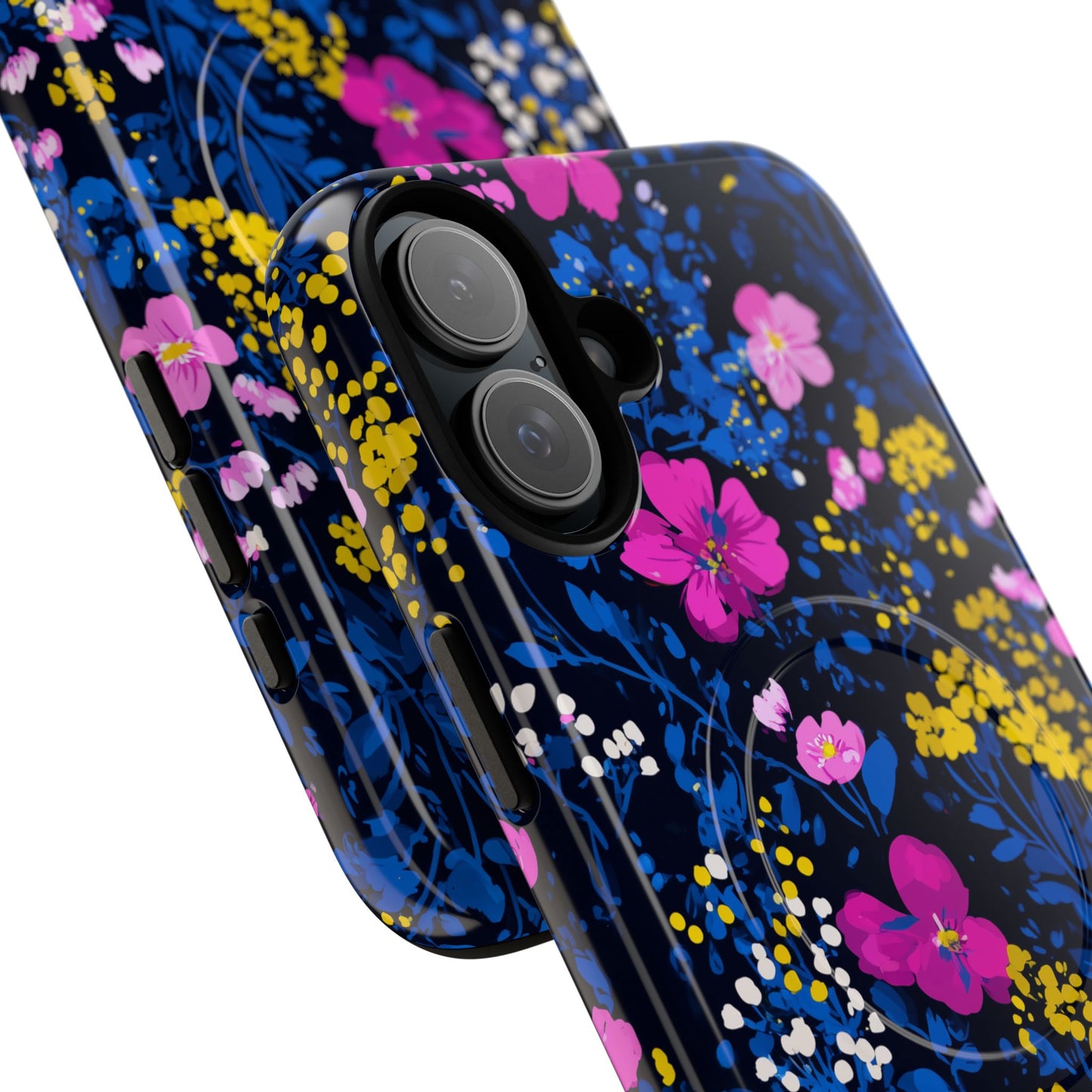 Pink Glow - Tough Phone Case (MagSafe)