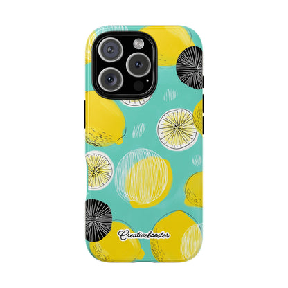 Retro Pop - Tough Phone Case
