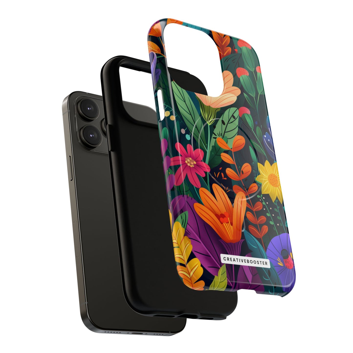 Tropic Glow - Tough Phone Case (MagSafe)