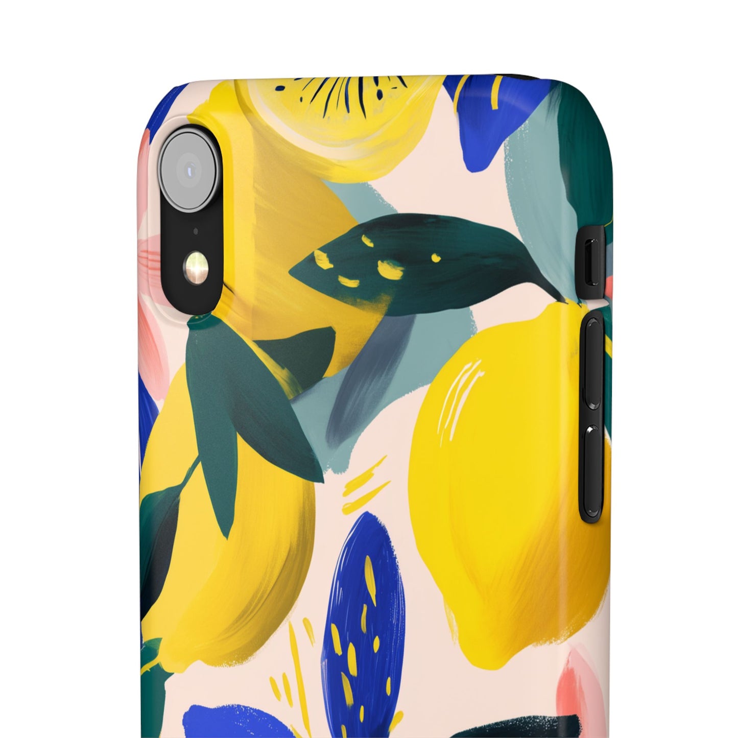 Citrus Fusion - Slim Phone Case