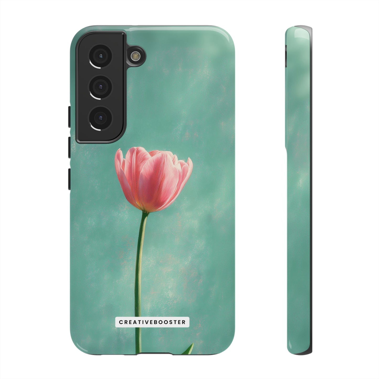 Blush Grace - Tough Phone Case