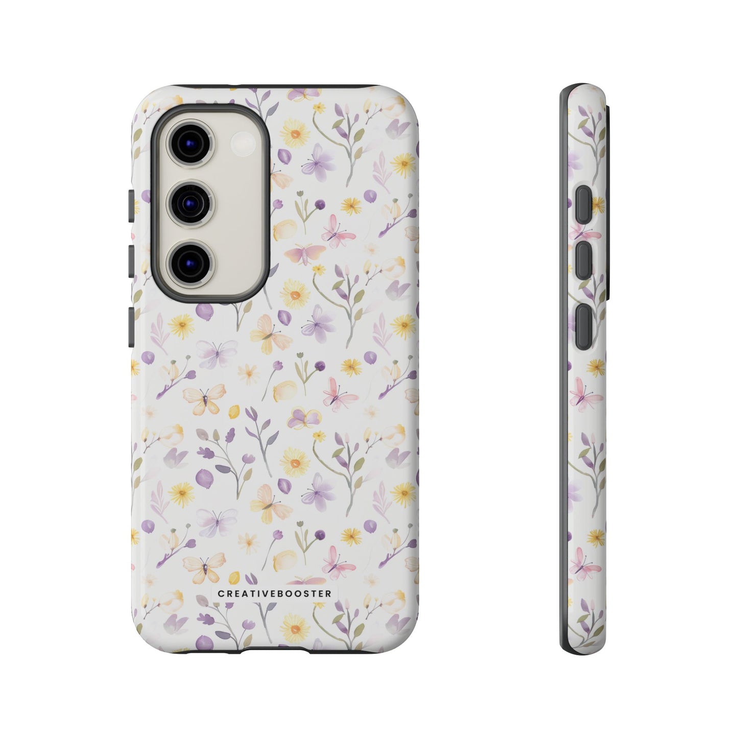 Pastel Meadow - Tough Phone Case