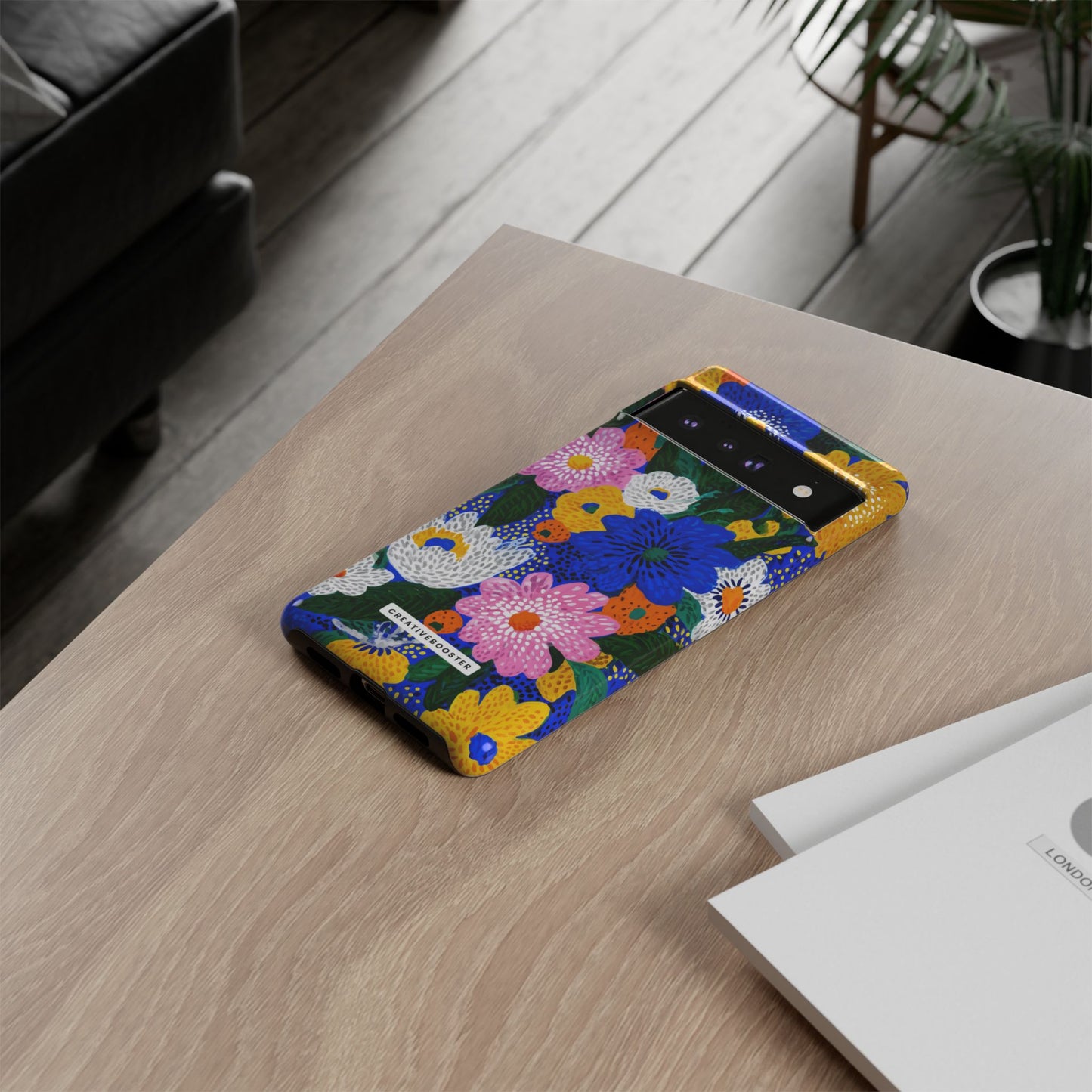 Bold Garden - Tough Phone Case