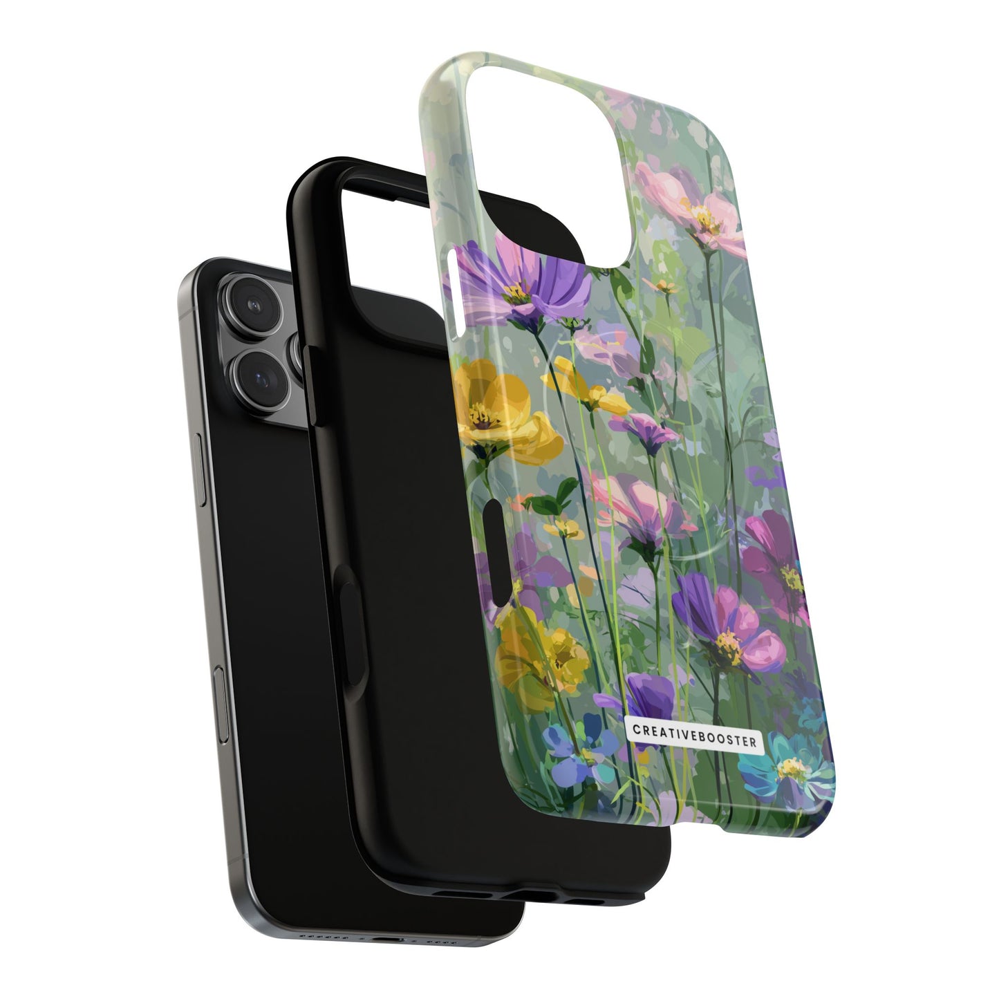 Pastel Bloom - Tough Phone Case (MagSafe)