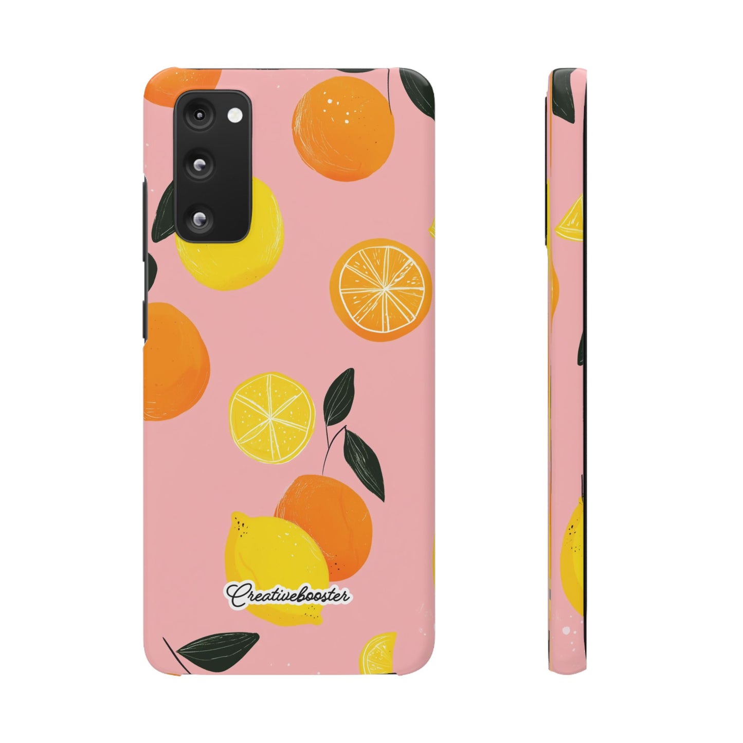 Citrus Mix - Slim Phone Case