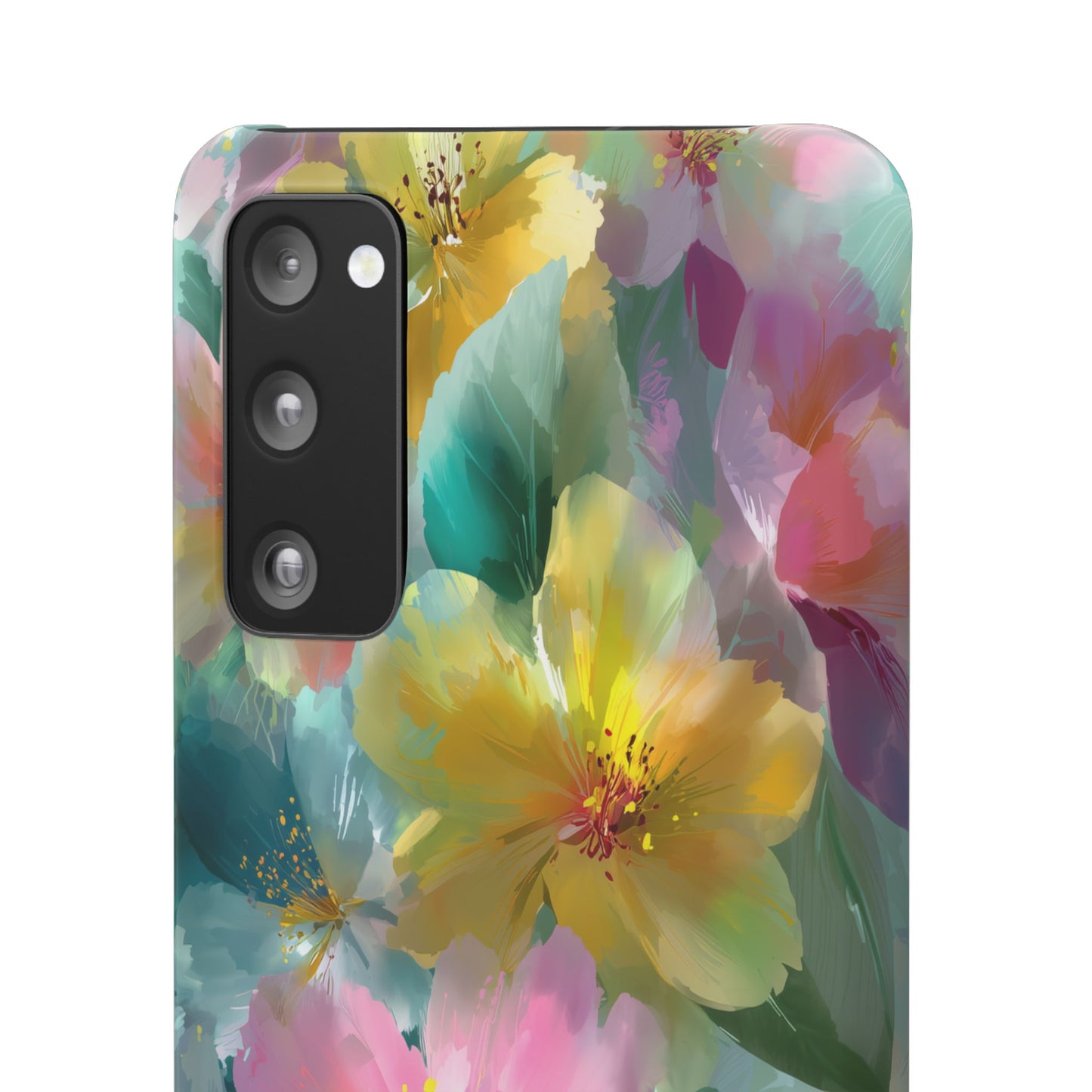 Soft Blossom - Slim Phone Case