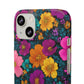 Garden Jewel - Slim Phone Case