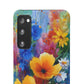 Color Splash - Slim Phone Case