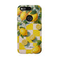 Picnic Lemon - Tough Phone Case