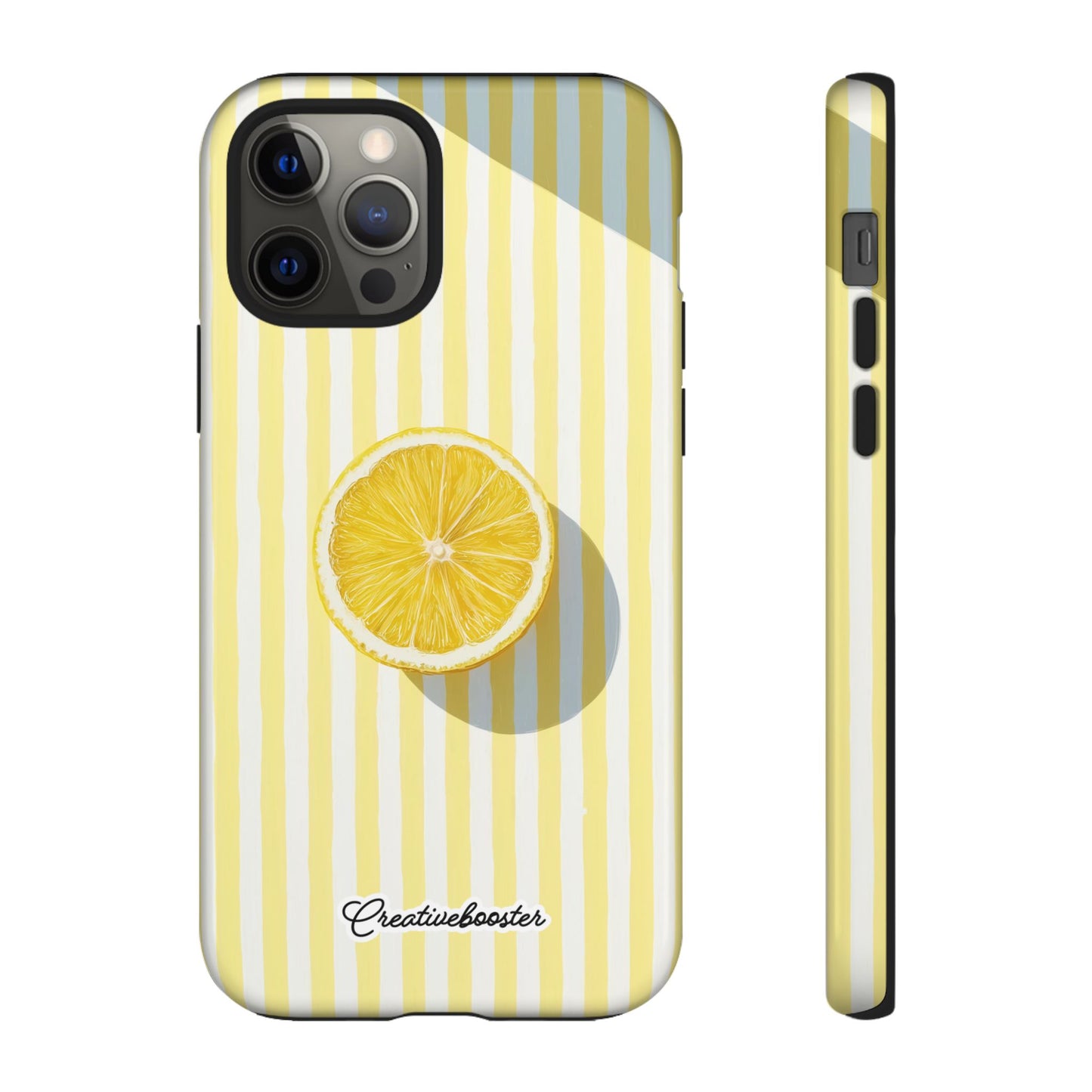 Stripe Slice - Tough Phone Case