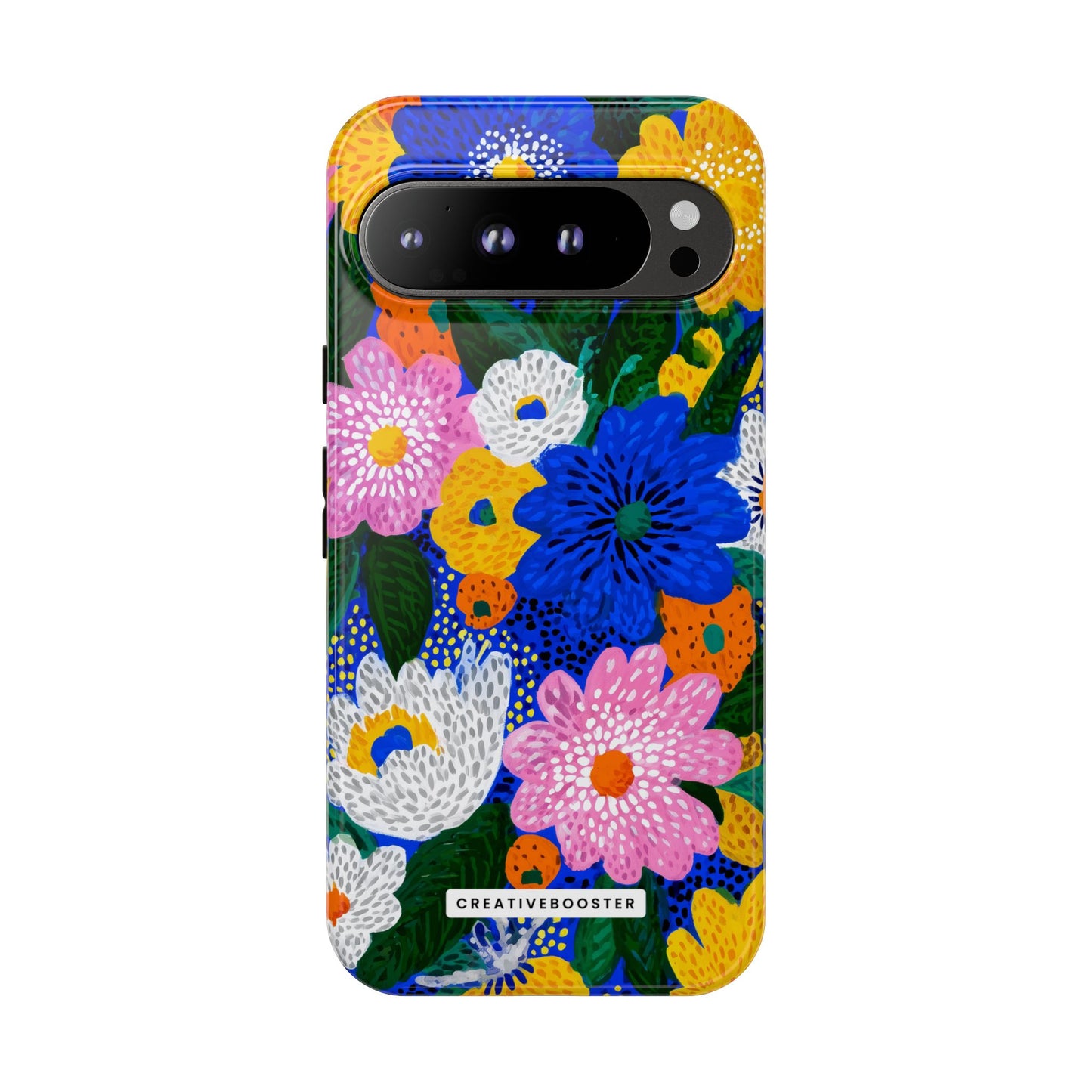 Bold Garden - Tough Phone Case