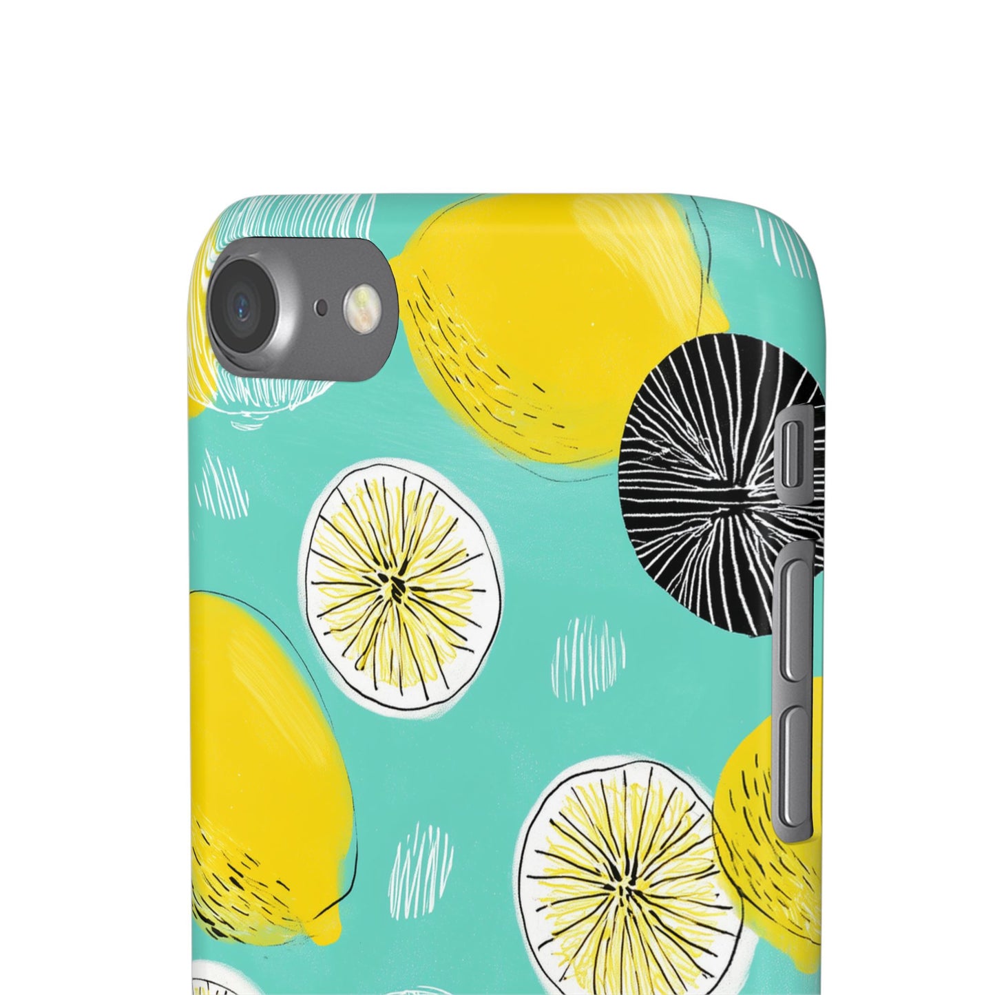 Retro Pop - Slim Phone Case