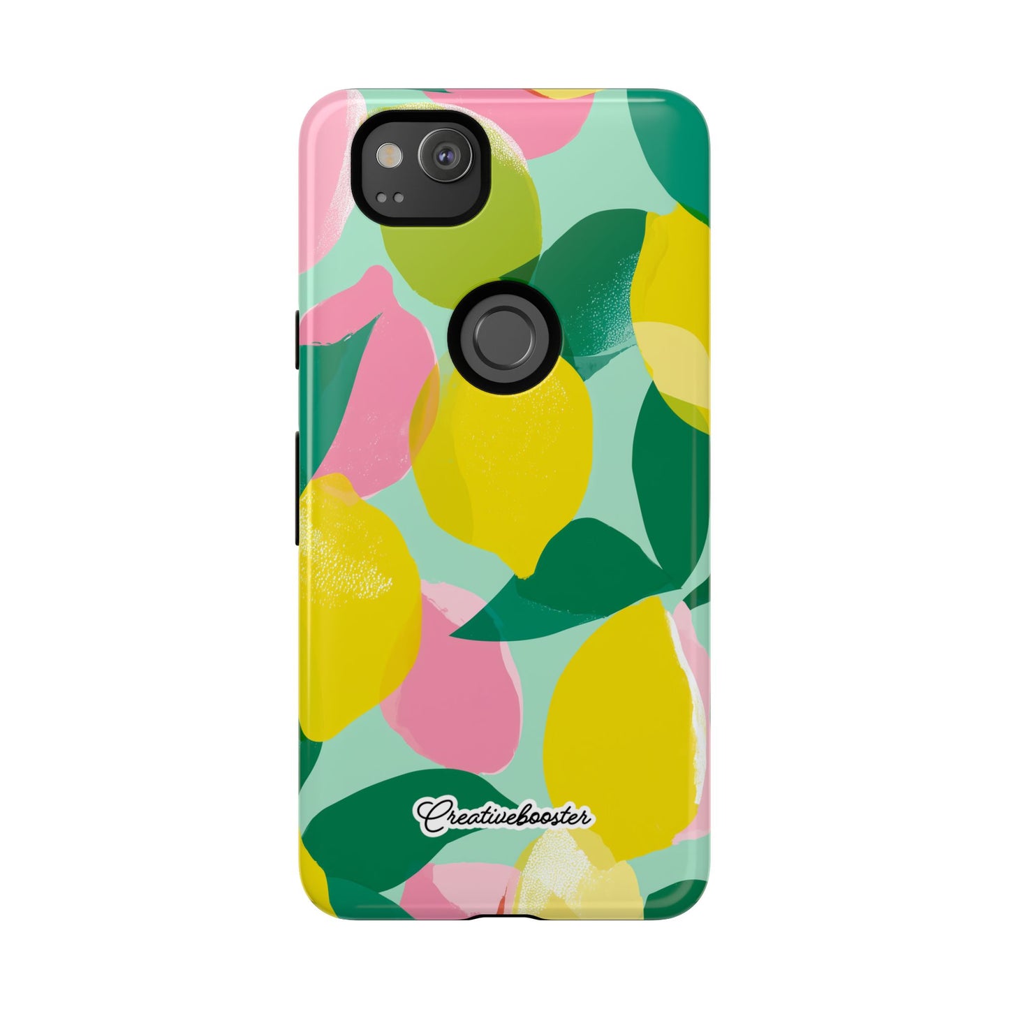 Citrus Bloom - Tough Phone Case