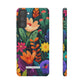 Tropic Glow - Slim Phone Case