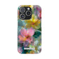 Soft Blossom - Slim Phone Case