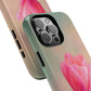 Rose Glow - Tough Phone Case