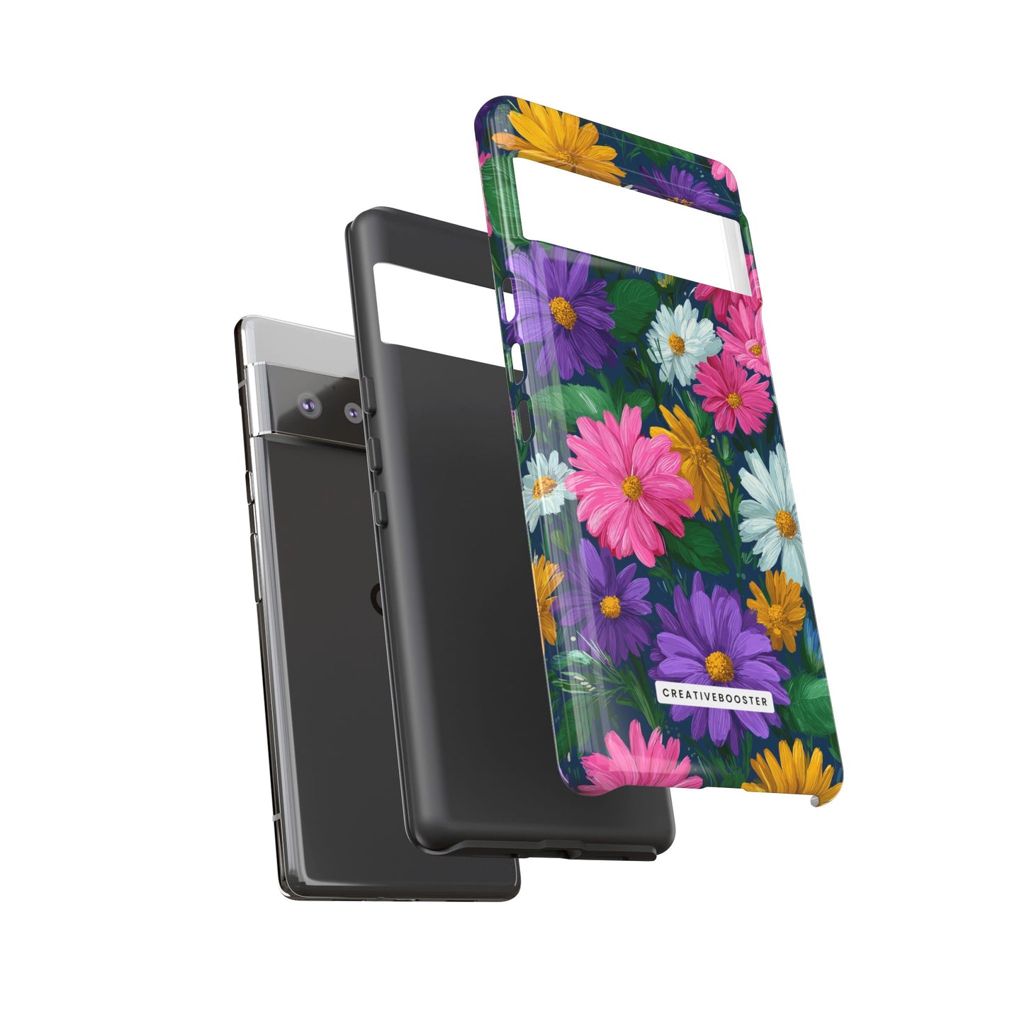 Petal Burst - Tough Phone Case