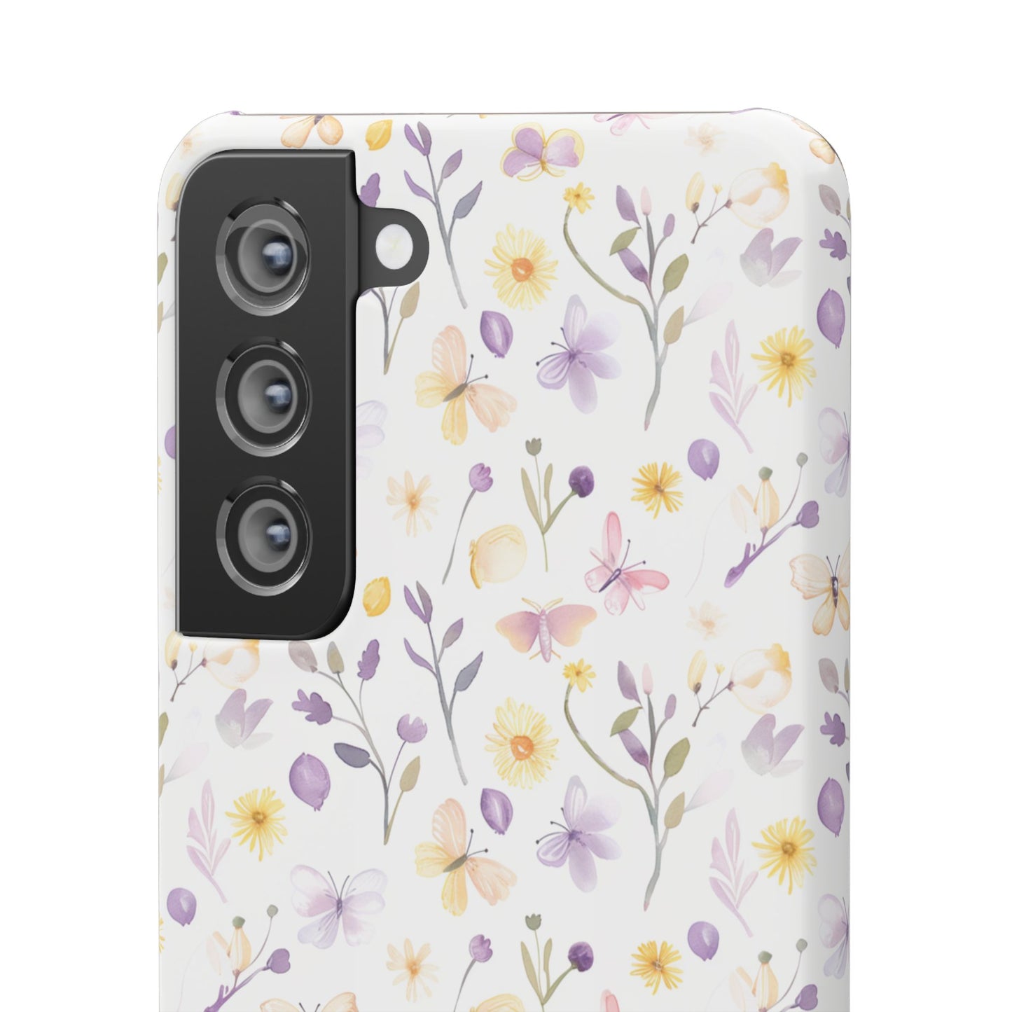 Pastel Meadow - Slim Phone Case