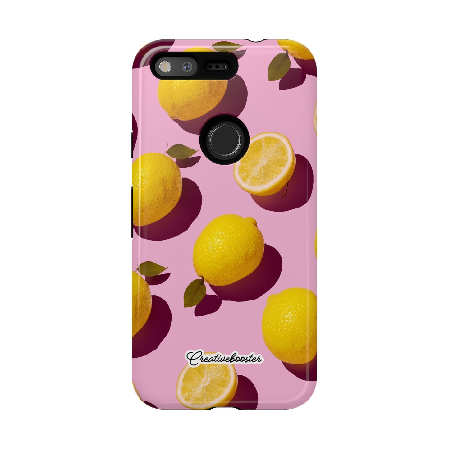 Zest Pop - Tough Phone Case