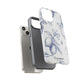 Indigo Sketch - Tough Phone Case