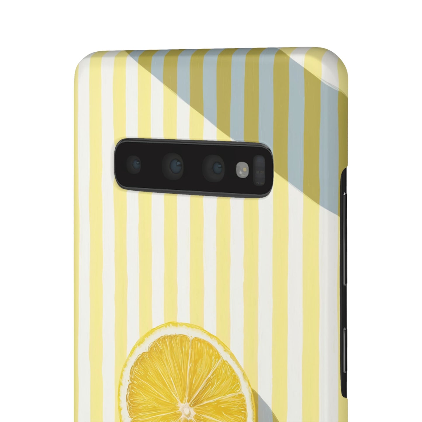 Stripe Slice - Slim Phone Case