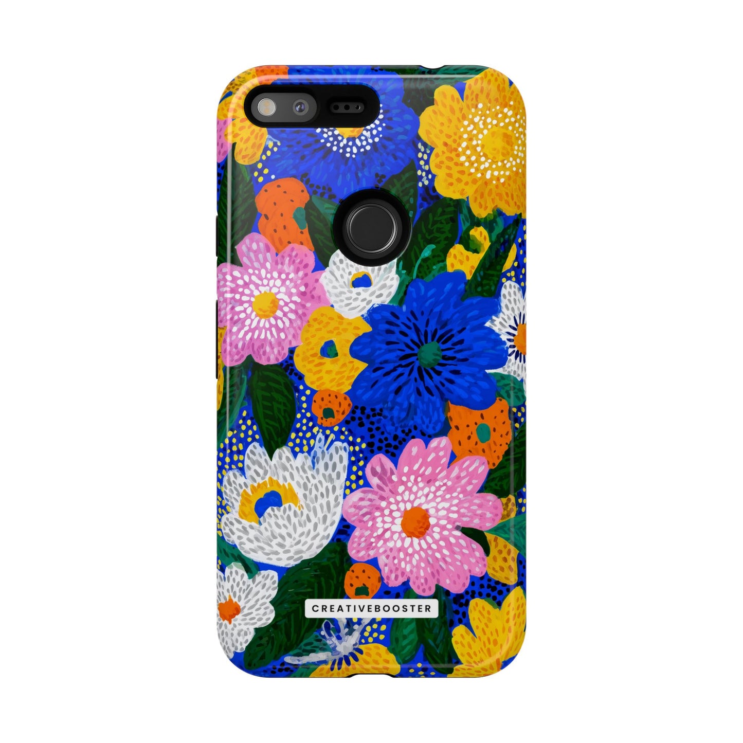 Bold Garden - Tough Phone Case