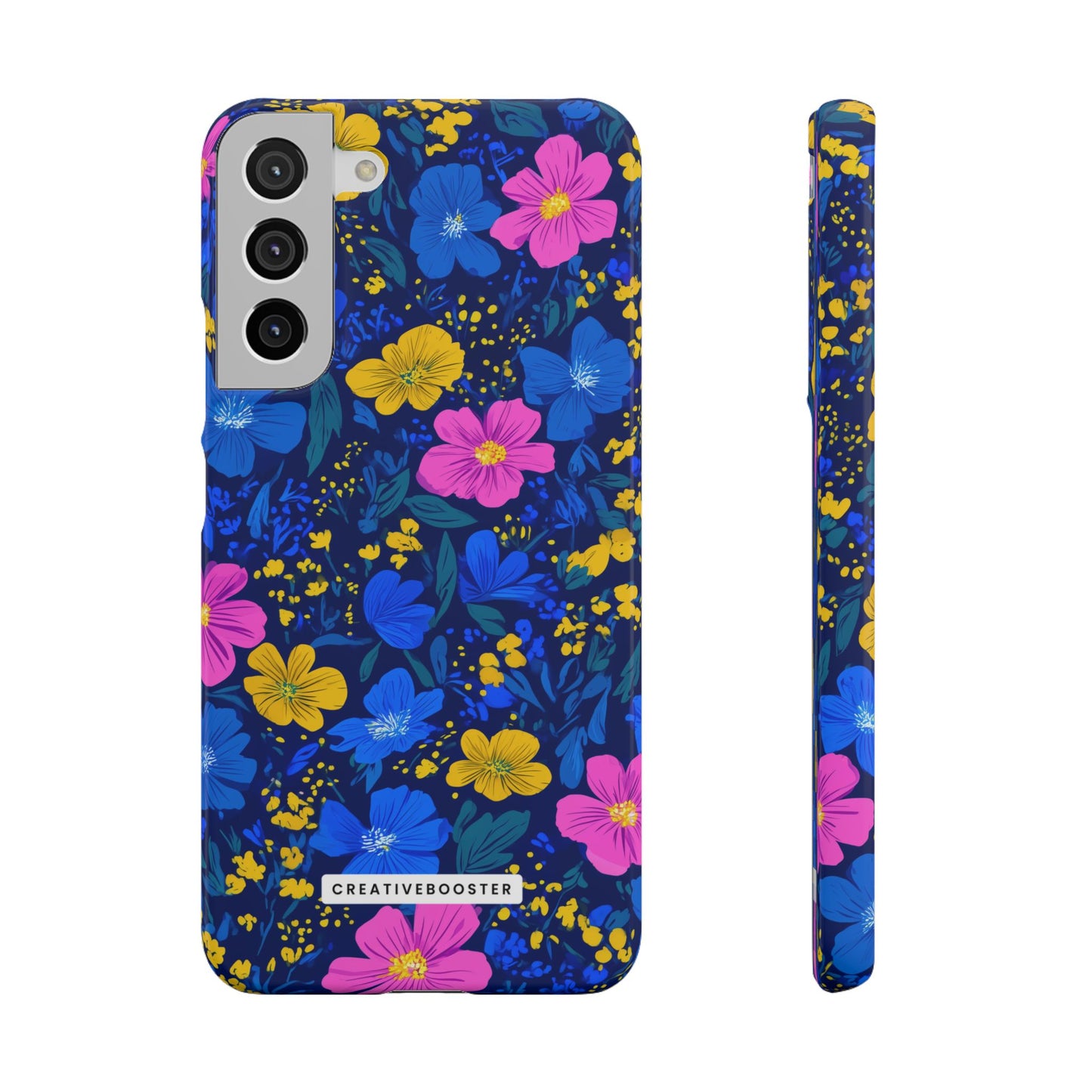 Summer Mix - Slim Phone Case