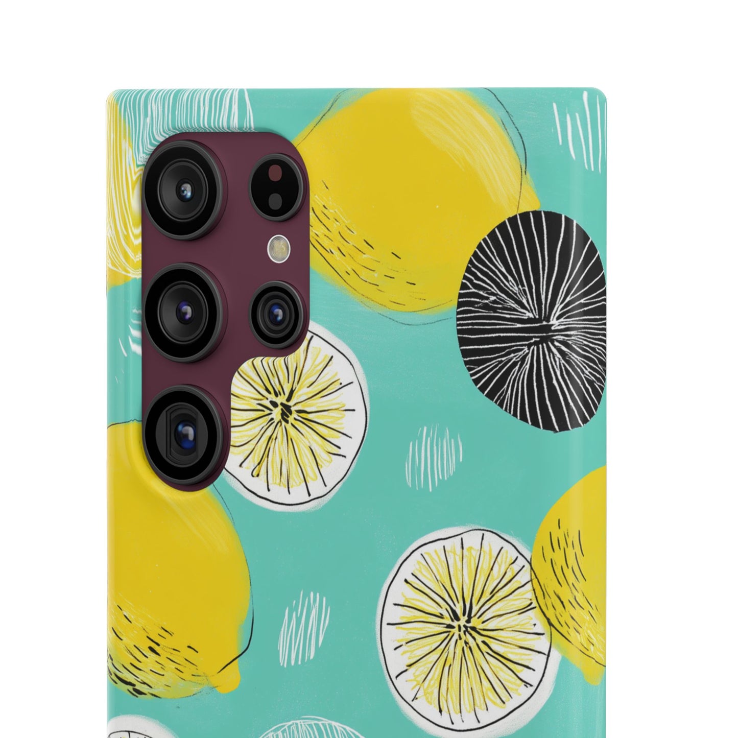 Retro Pop - Slim Phone Case