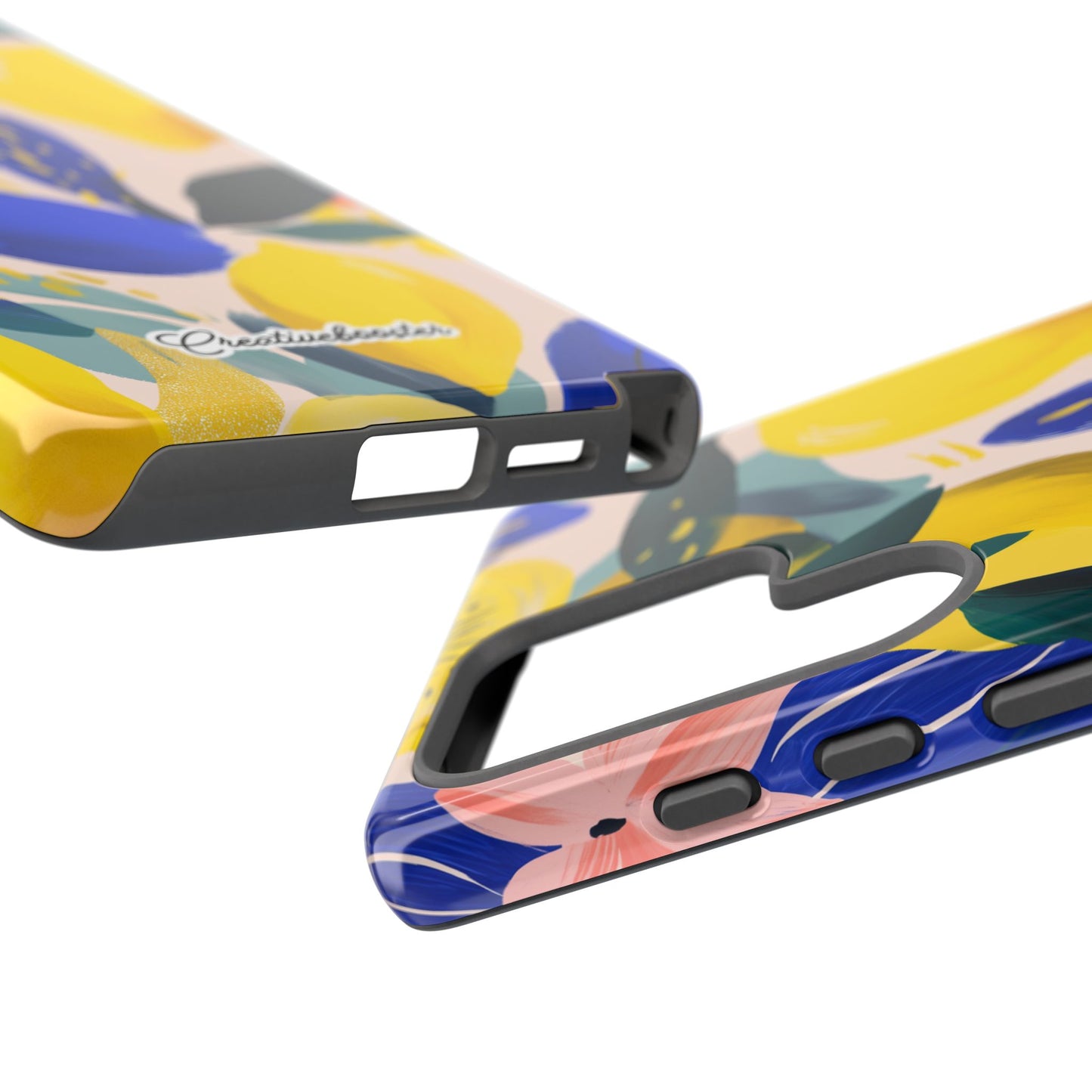 Citrus Fusion - Tough Phone Case