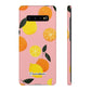 Citrus Mix - Slim Phone Case