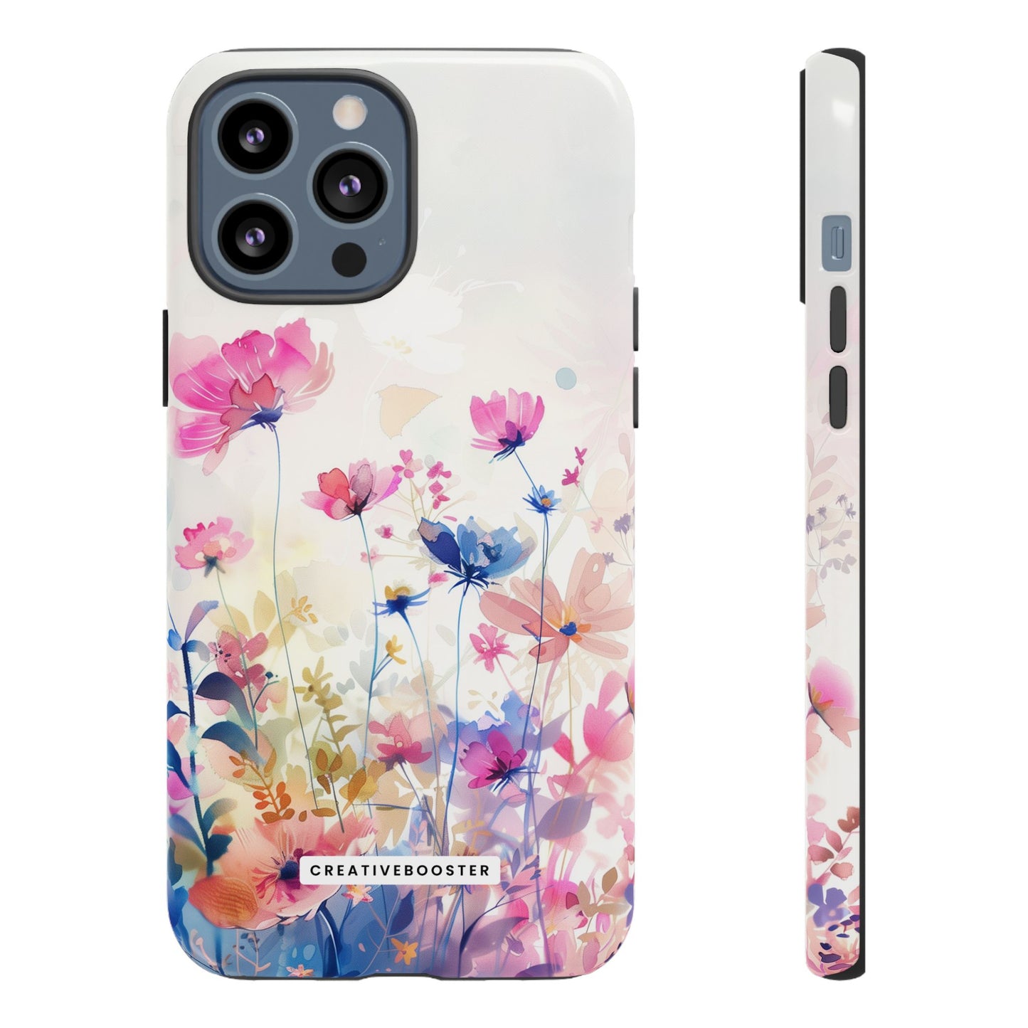 Bloom Whisper - Tough Phone Case