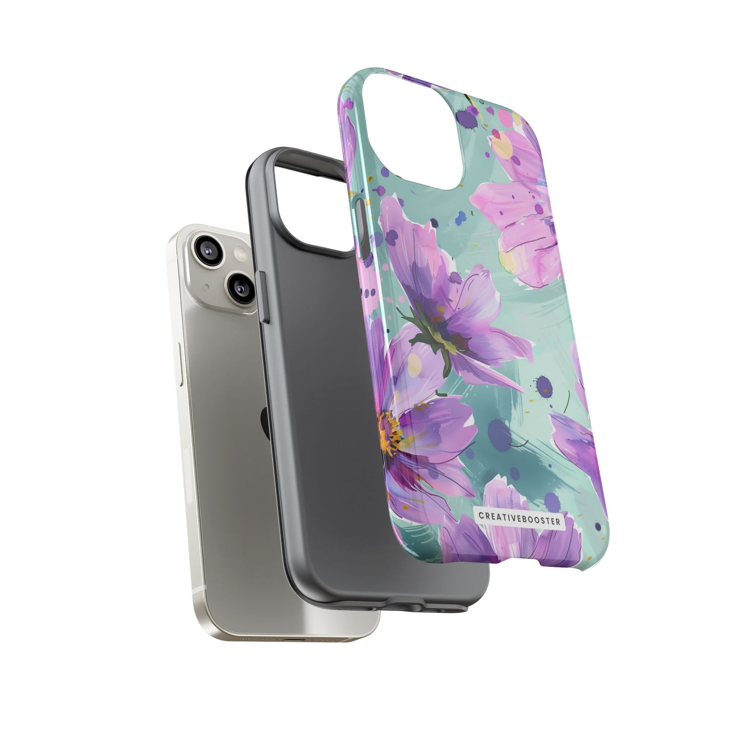 Blush Garden - Tough Phone Case