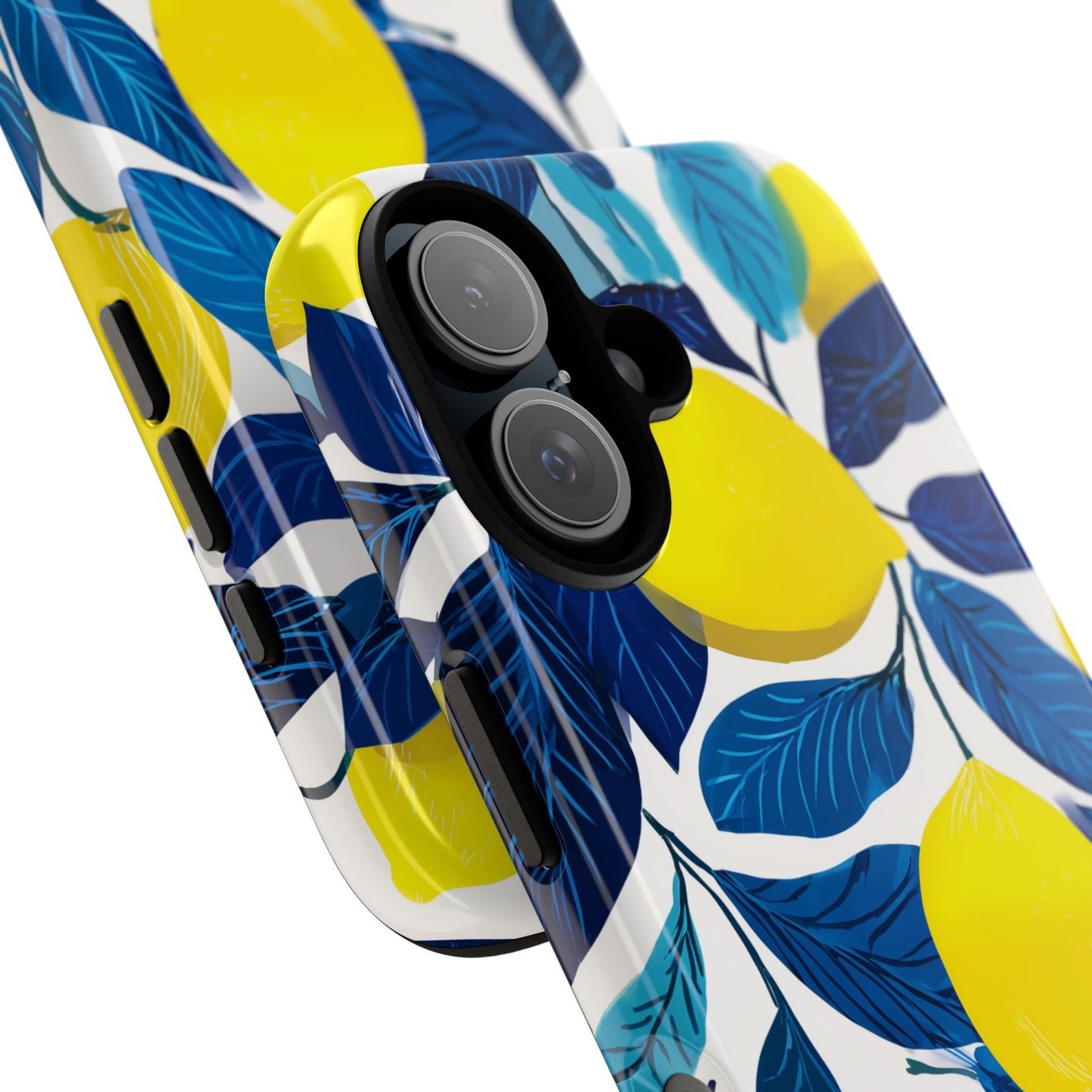 Midnight Citrus - Tough Phone Case