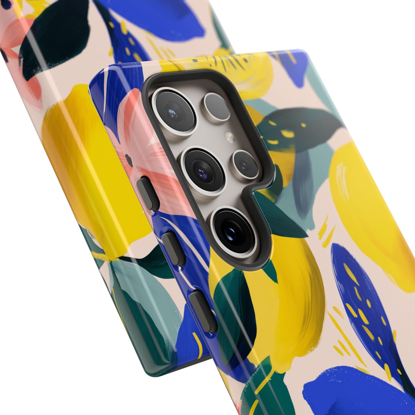 Citrus Fusion - Tough Phone Case