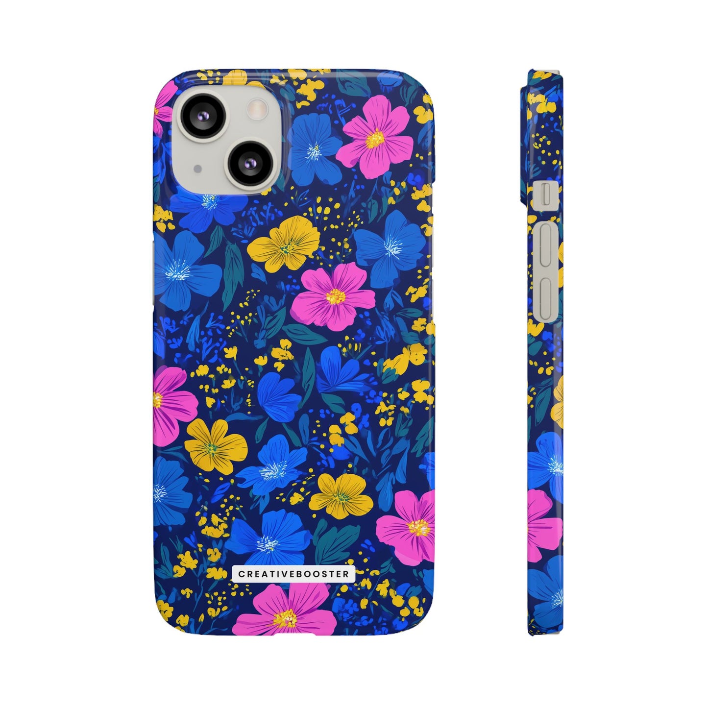 Summer Mix - Slim Phone Case
