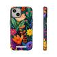 Tropic Glow - Tough Phone Case