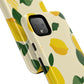 Citrus Charm - Tough Phone Case