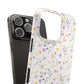 Pastel Meadow - Slim Phone Case