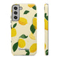 Citrus Charm - Tough Phone Case