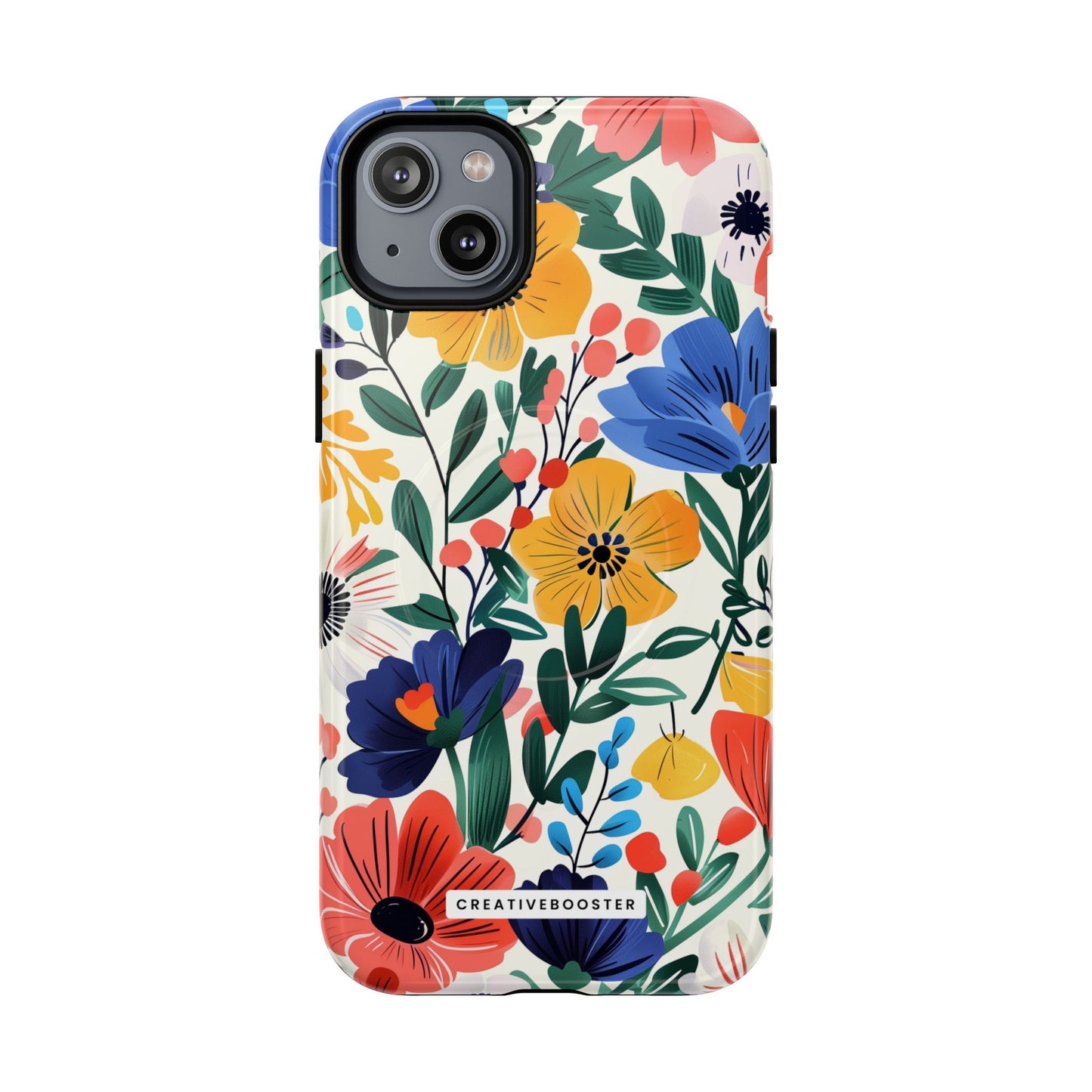Spring Field - Tough Phone Case (MagSafe)